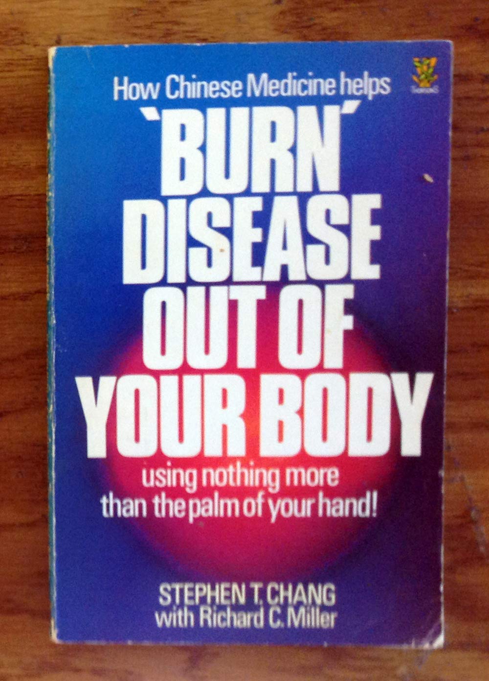Burn Disease Out of Your Body: Self-healing Through Chinese Yoga Lifestyle