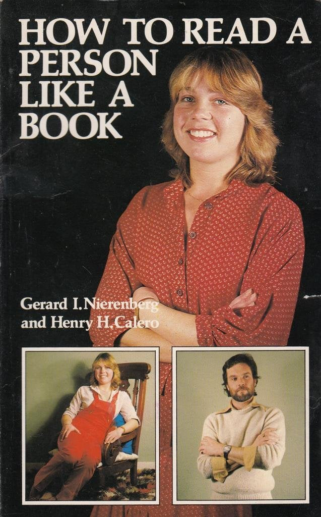 How to Read a Person Like a Book Lifestyle