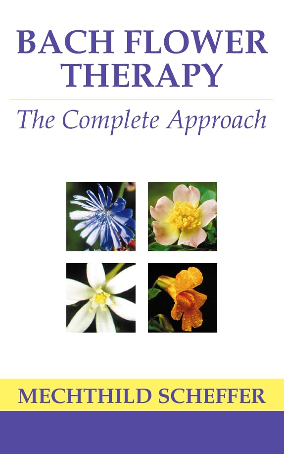 Product Image: Bach Flower Therapy: The Complete Approach