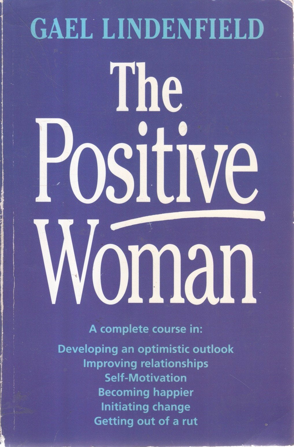 Positive Woman Lifestyle