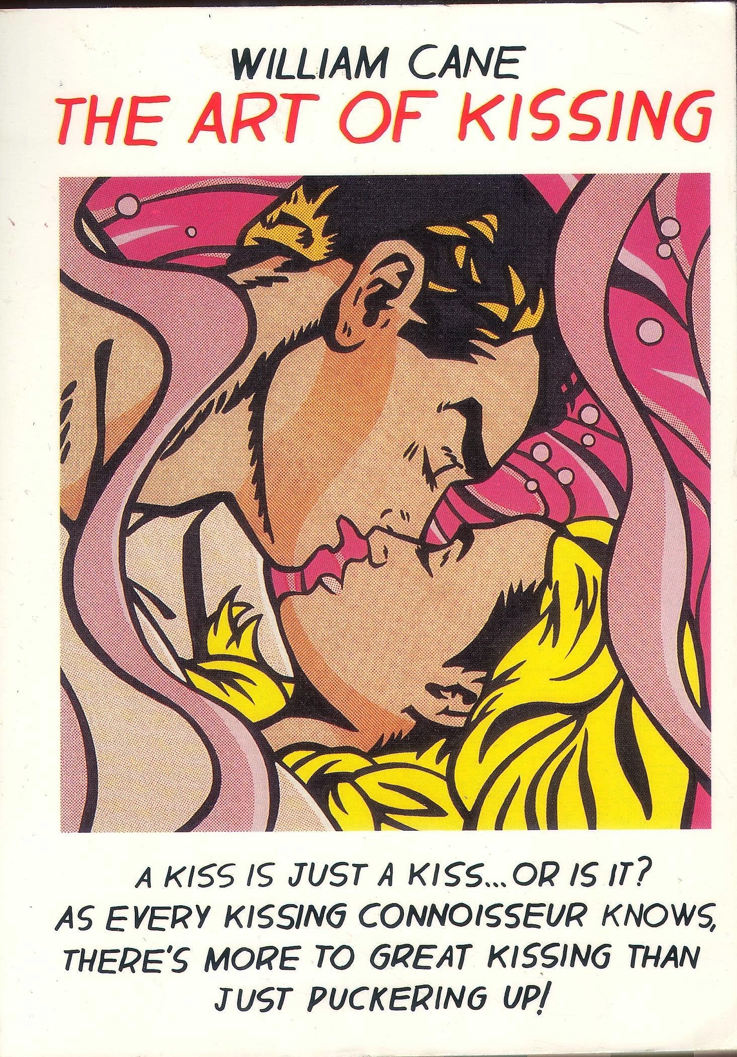 The Art of Kissing book