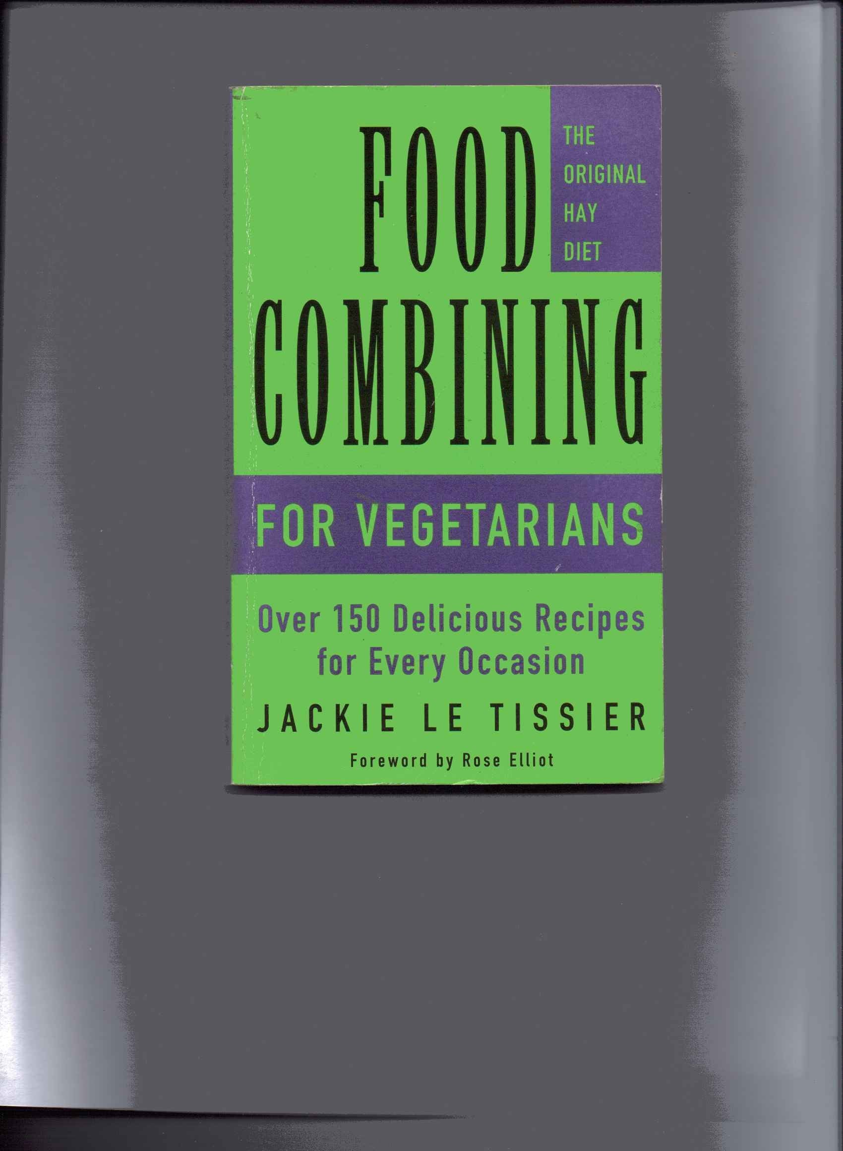 Food Combining for Vegetarians book