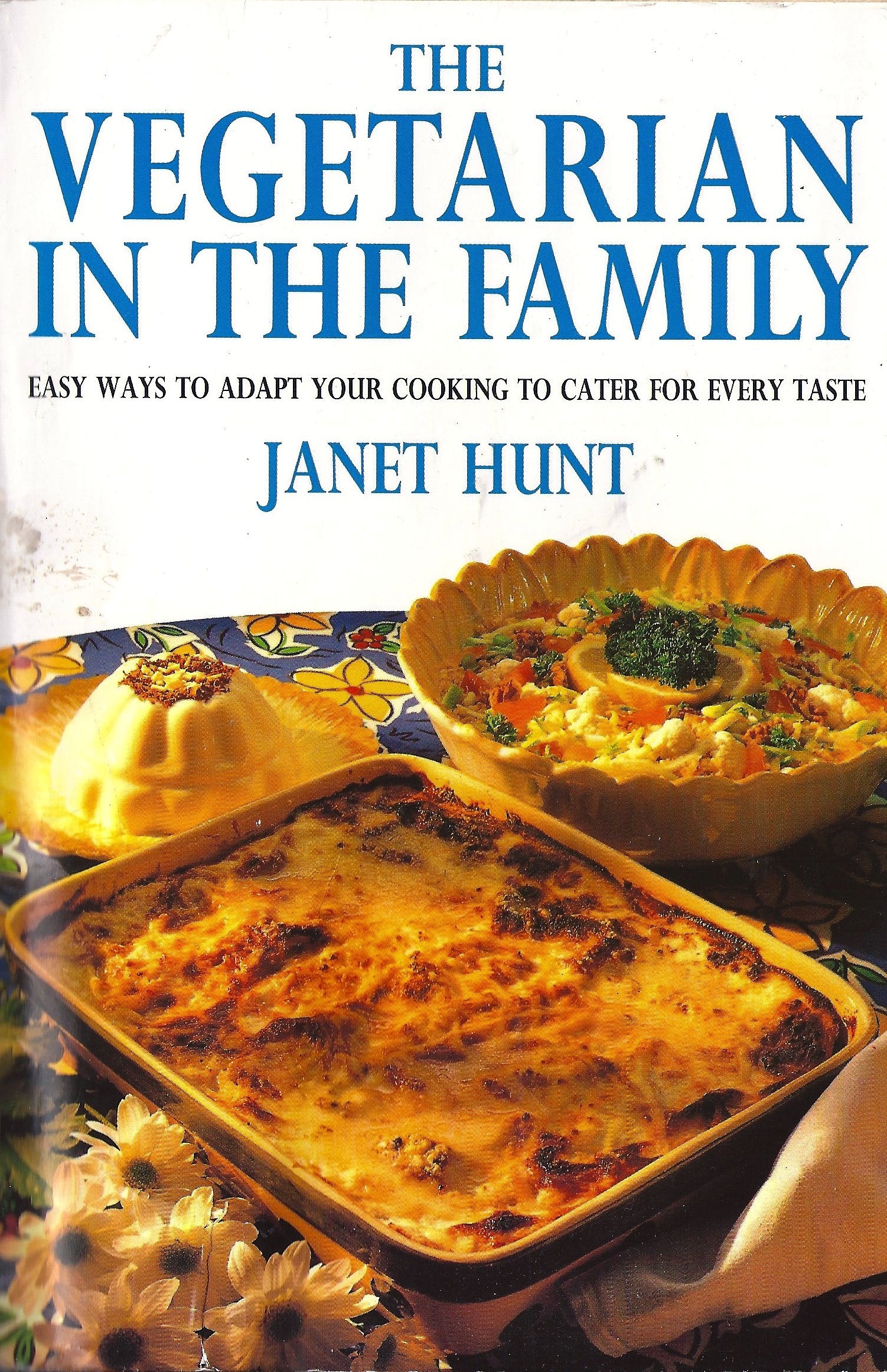 The Vegetarian in the Family book