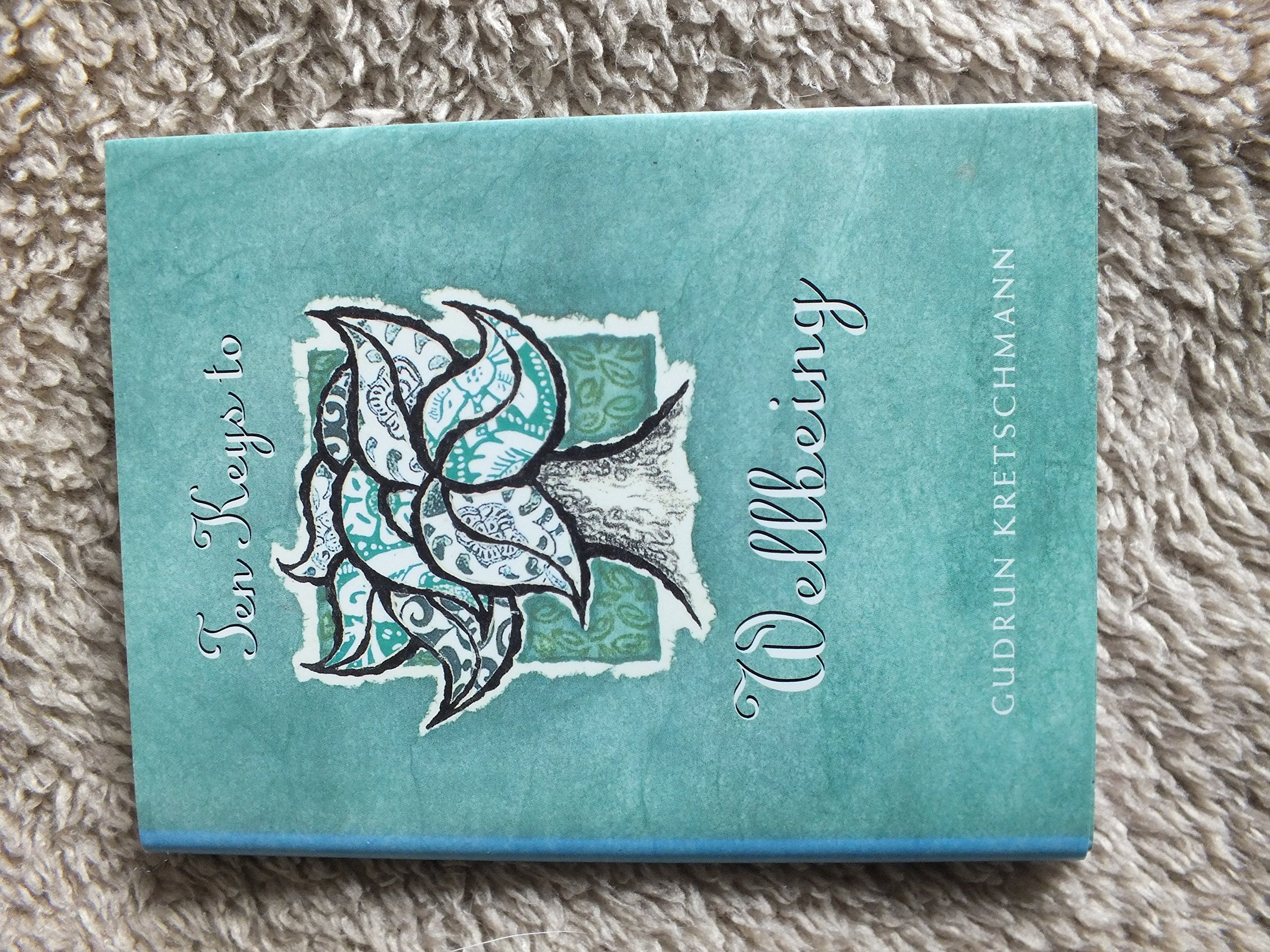 Ten Keys to Wellbeing (Ten Keys to Living S.) book
