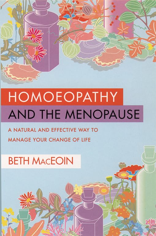 Homoeopathy and the Menopause book