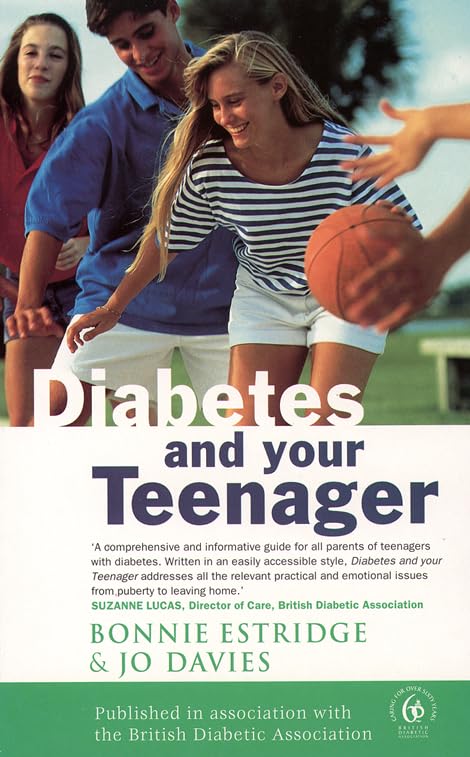 Diabetes and Your Teenager book