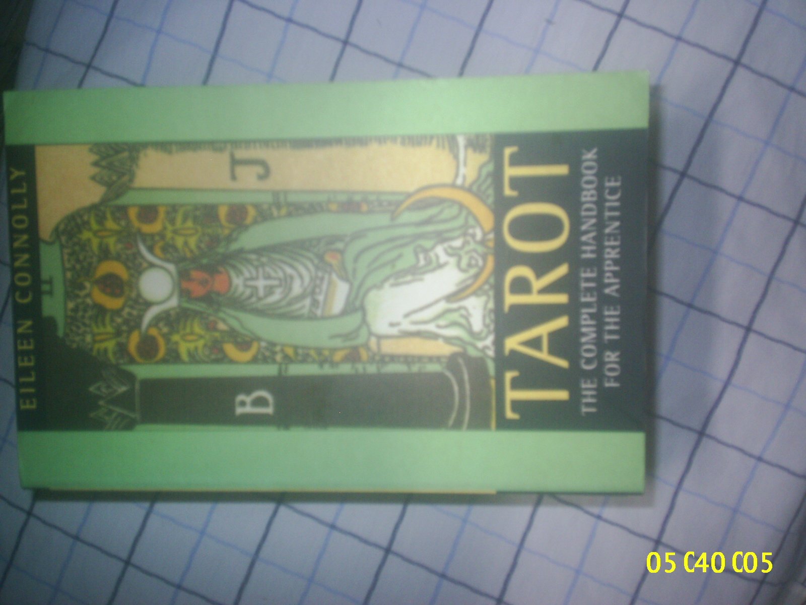 The Complete Handbook (Tarot) Religion & Esotericism