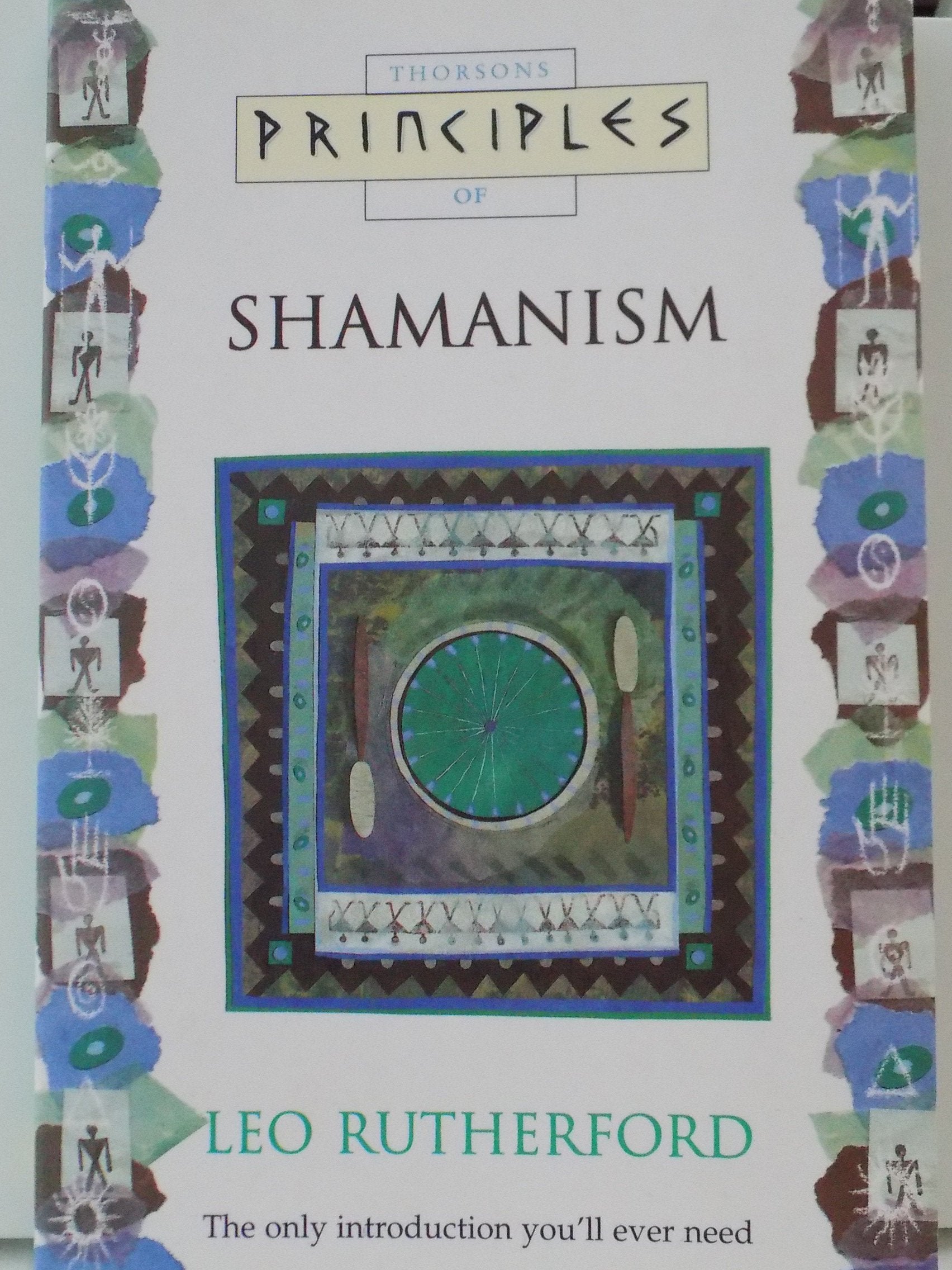 Shamanism: The only introduction you’ll ever need (Principles of) Religion & Esotericism
