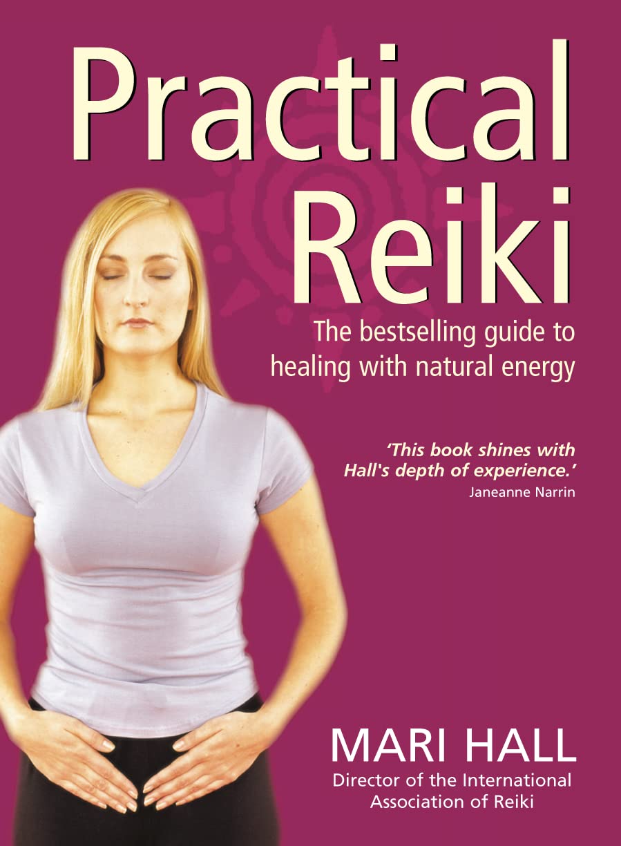 Practical Reiki: A Step by Step Guide Medicine