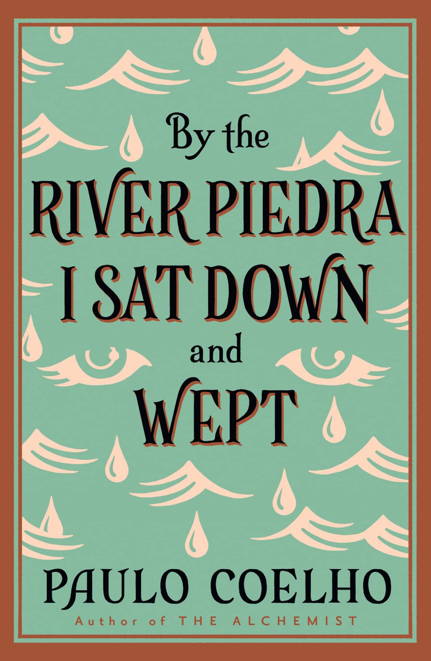 By the River Piedra I Sat Down and Wept Contemporary literature