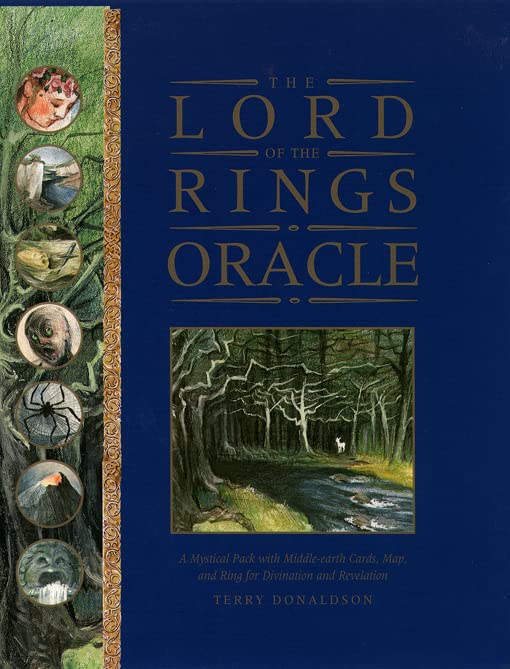 The "Lord of the Rings" Oracle Contemporary literature