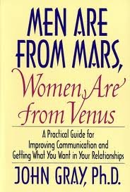 Men Are from Mars, Women Are from Venus: The Sunday Times Bestsellar and definitive relationship guide Partnership & Love