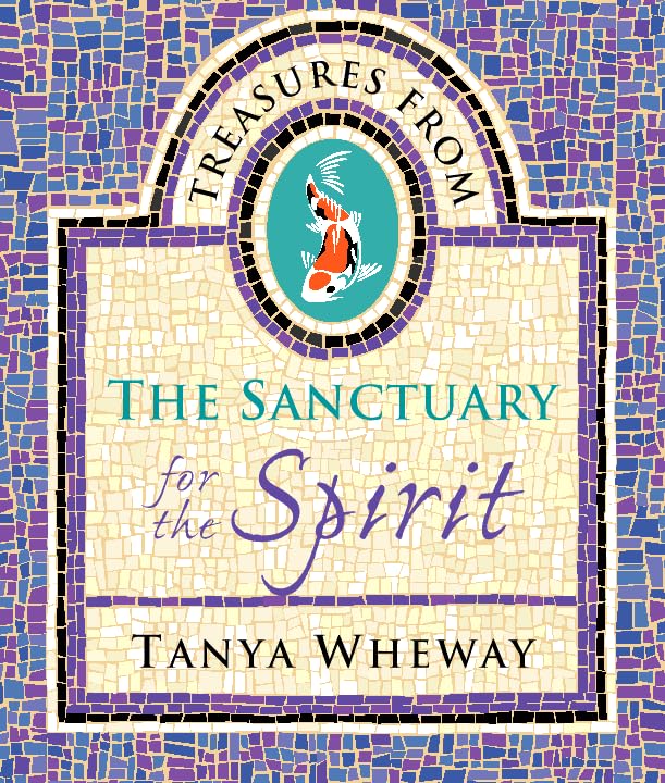 Treasures from the Sanctuary for the Spirit book