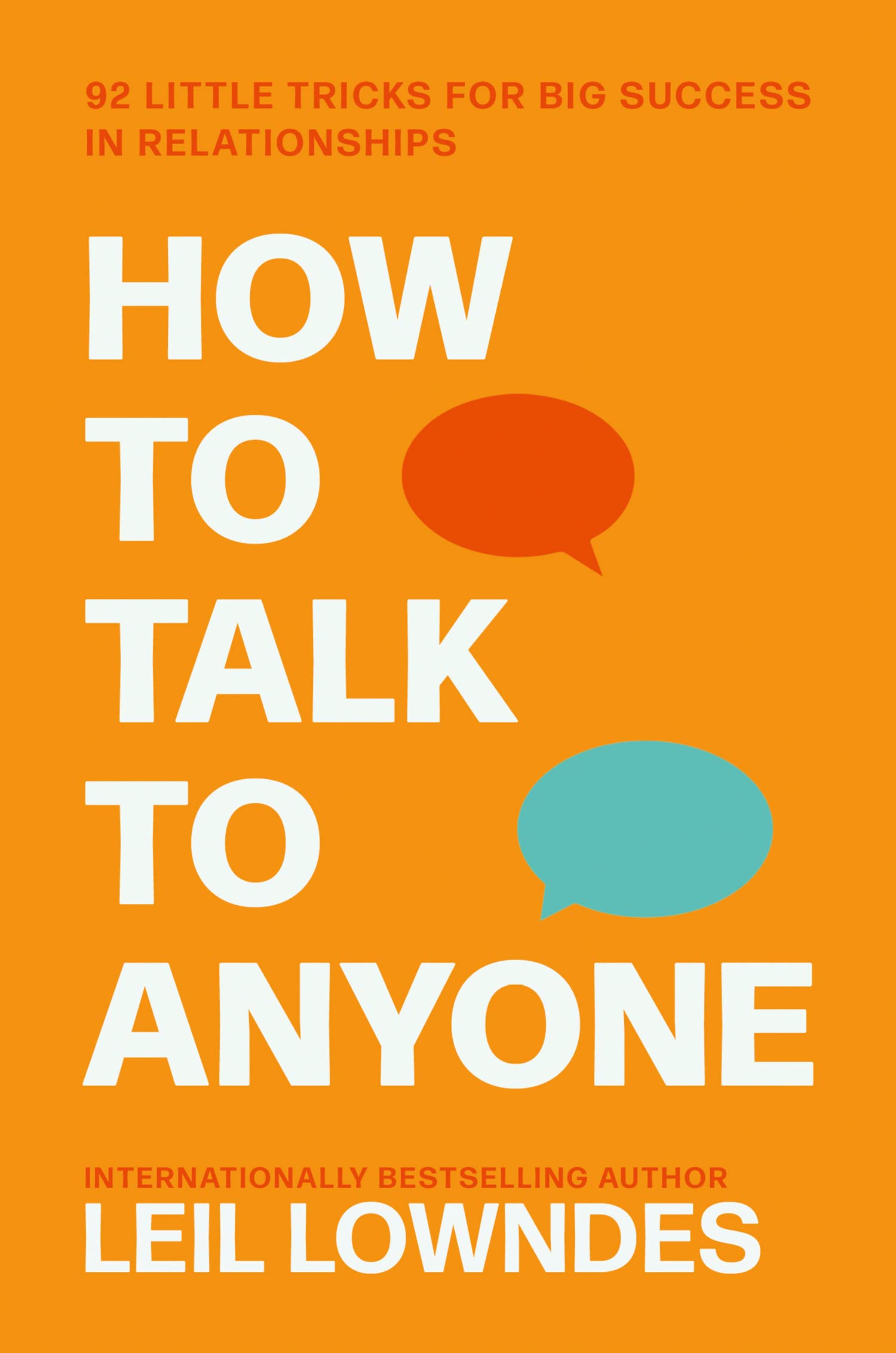Product Image: How to Talk to Anyone
