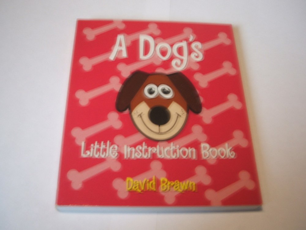 Product Image: A Dog's Little Instruction Book