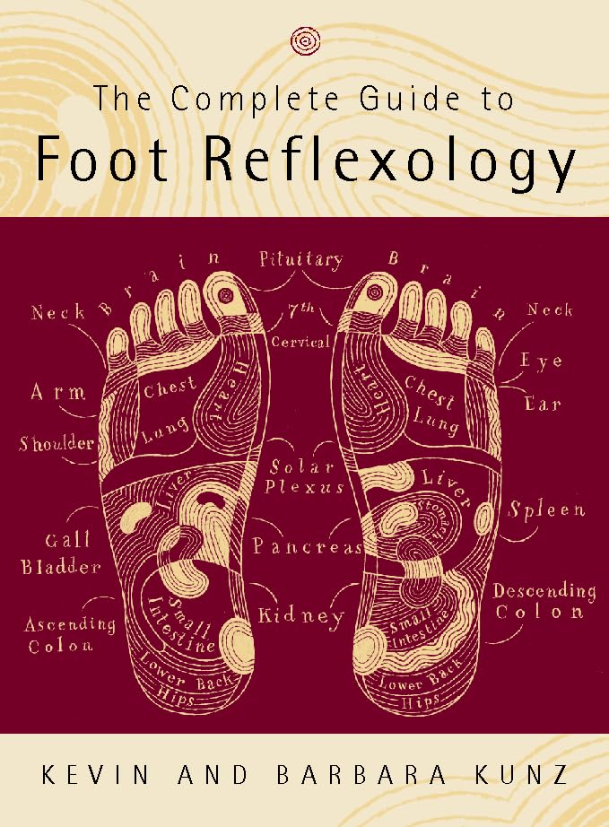The Complete Guide to Foot Reflexology book
