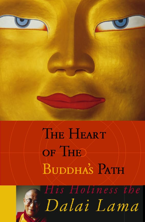 The Heart of the Buddha's Path Philosophy