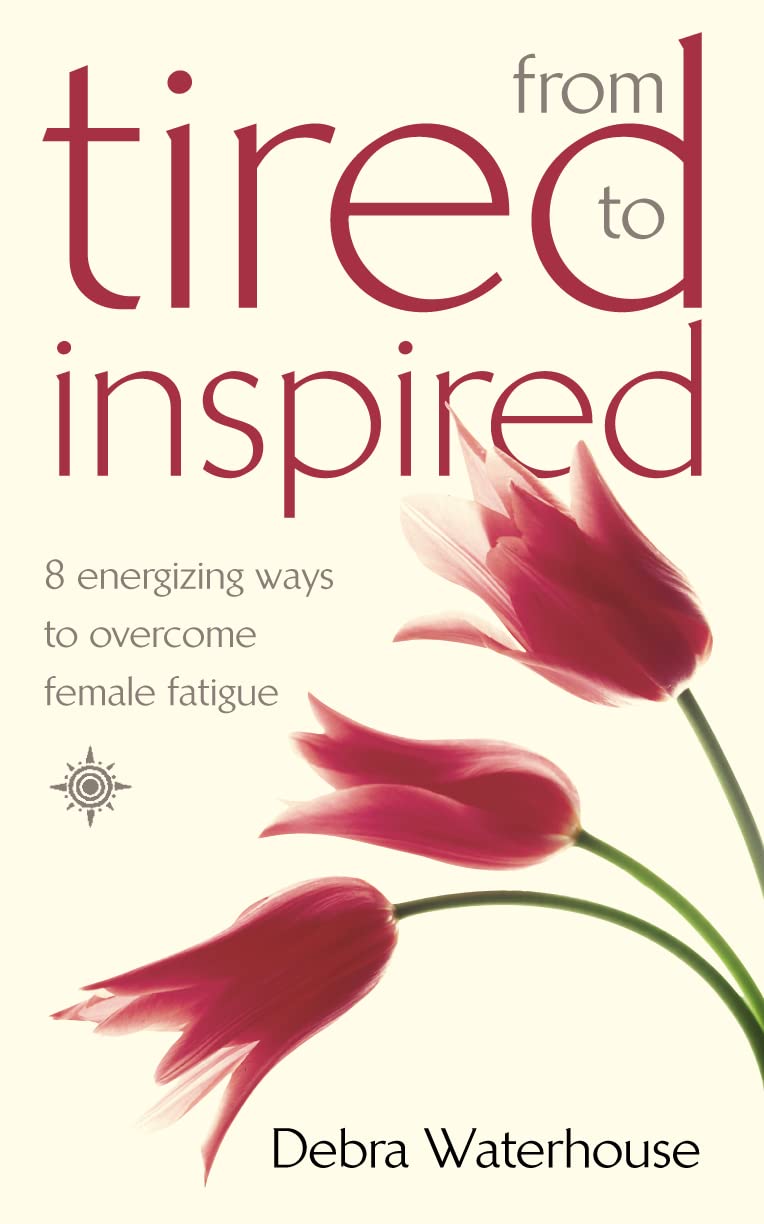 From Tired to Inspired: 8 Energizing Ways to Overcome Female Fatigue Health, Nutrition & Fitness