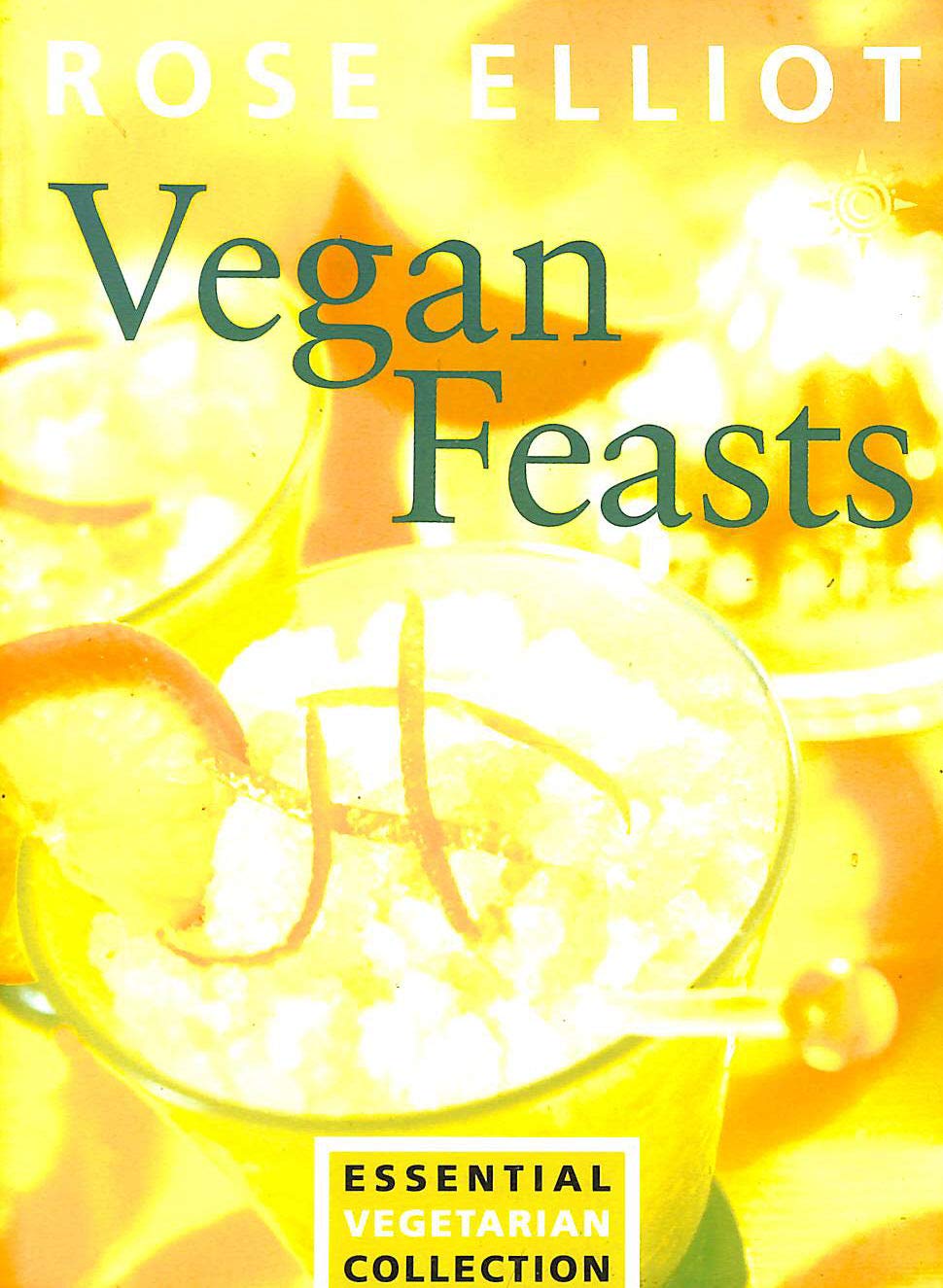 Product Image: Vegan Feasts: Essential Vegetarian Collection