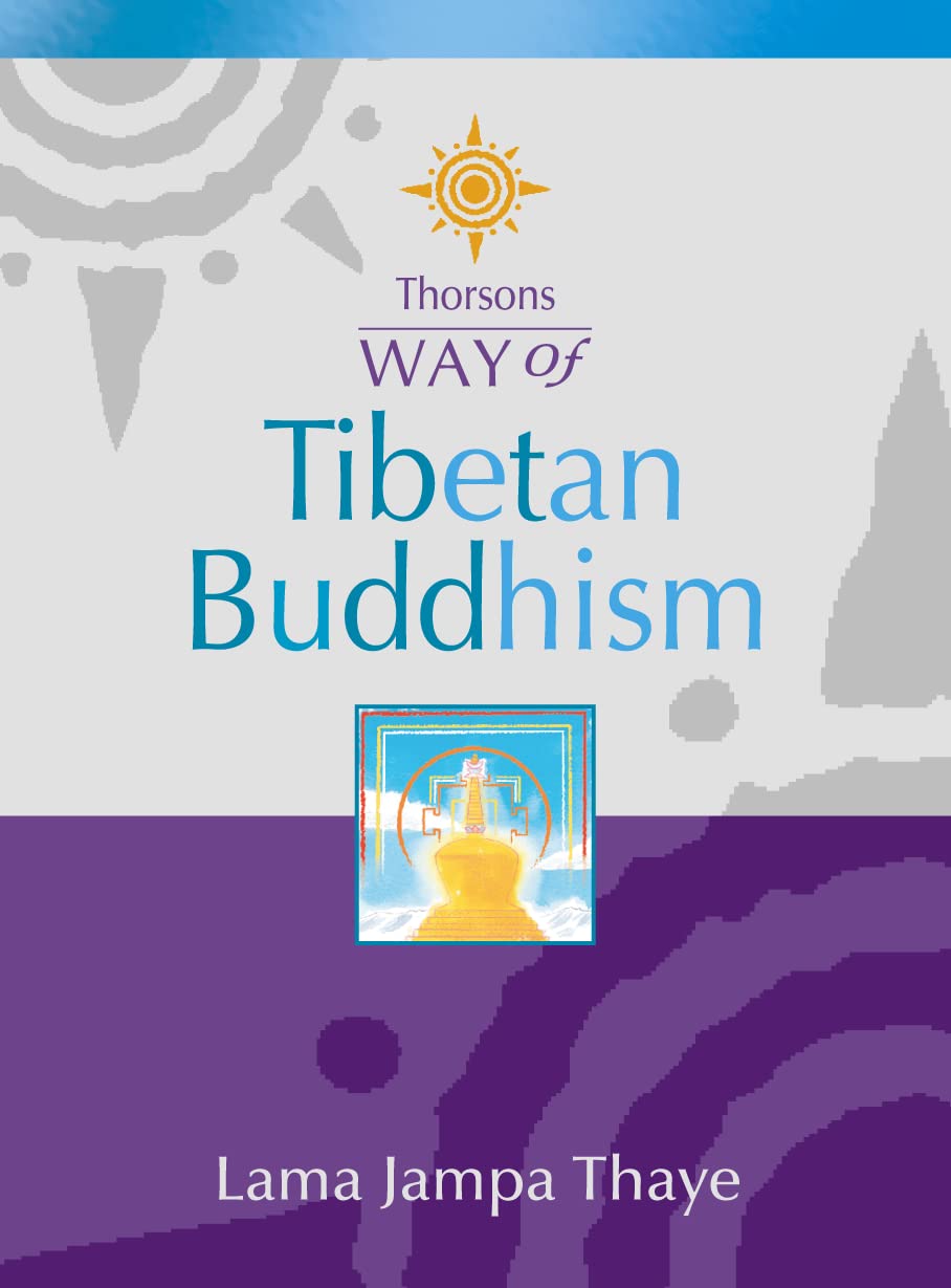 Way of Tibetan Buddhism Religion & Esotericism