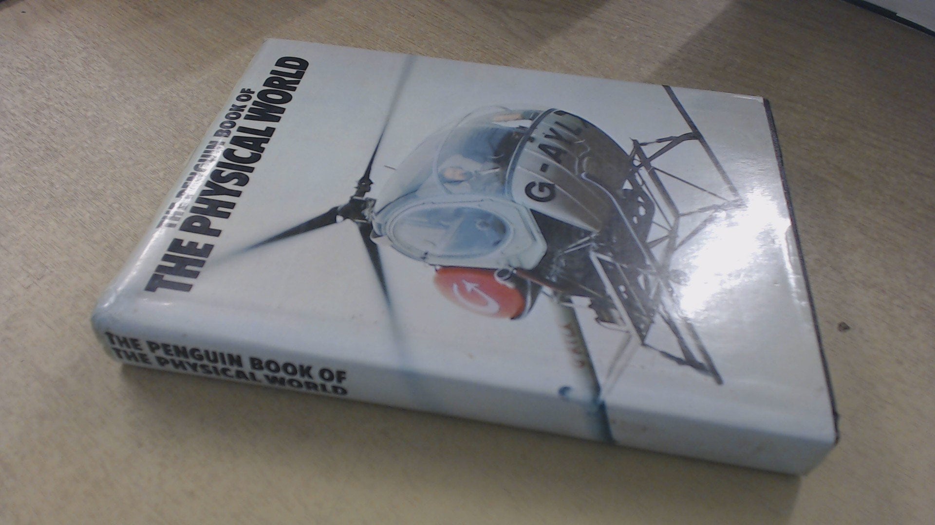 Penguin Book of the Physical World Books