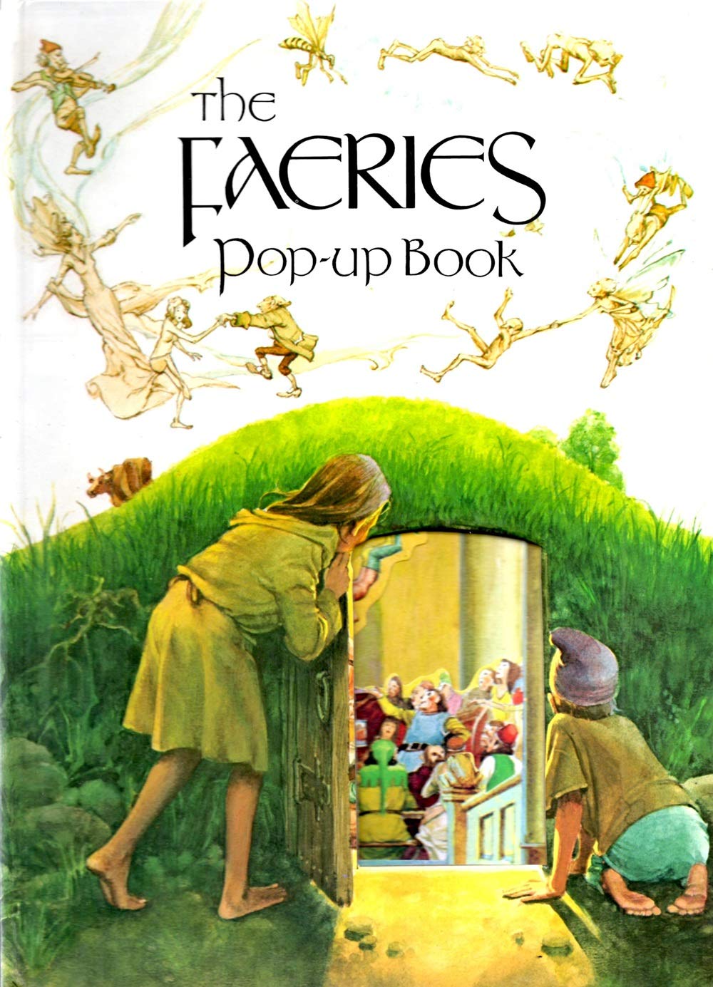The Faeries Pop-up Book (Viking Kestrel picture books) Books