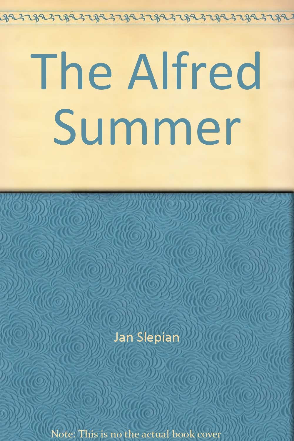 Product Image: The Alfred Summer