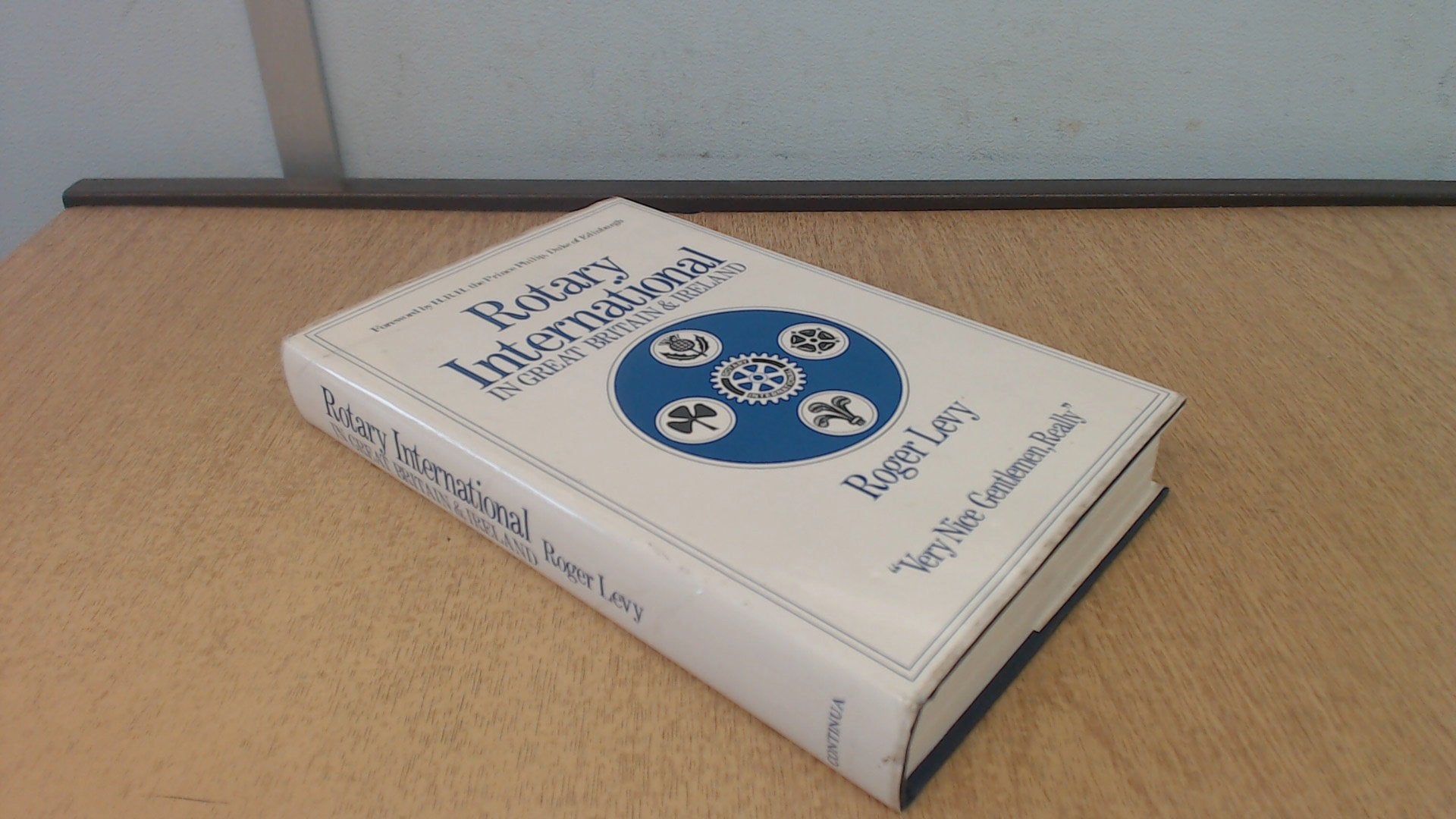 Rotary International in Great Britain and Ireland Books