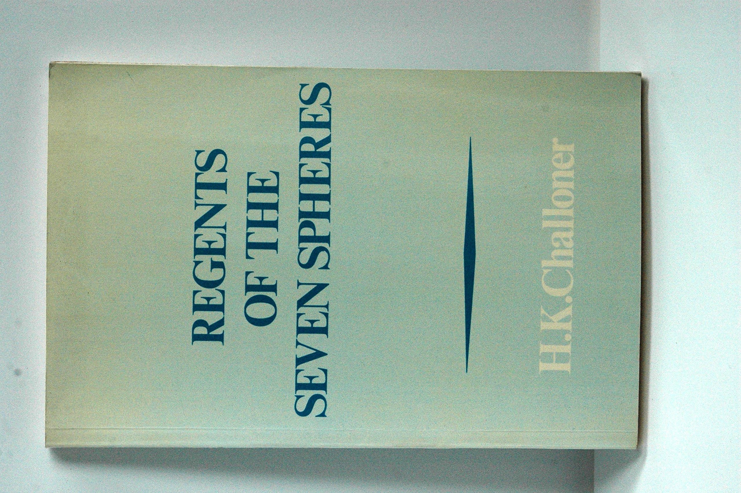 Regents of the Seven Spheres Contemporary literature