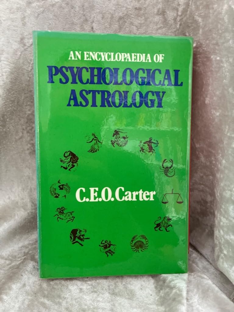 An Encyclopaedia of Psychological Astrology book