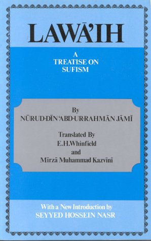 Lawa'Ih Lawa'Ih: Treatise on Sufism Religion & Esotericism