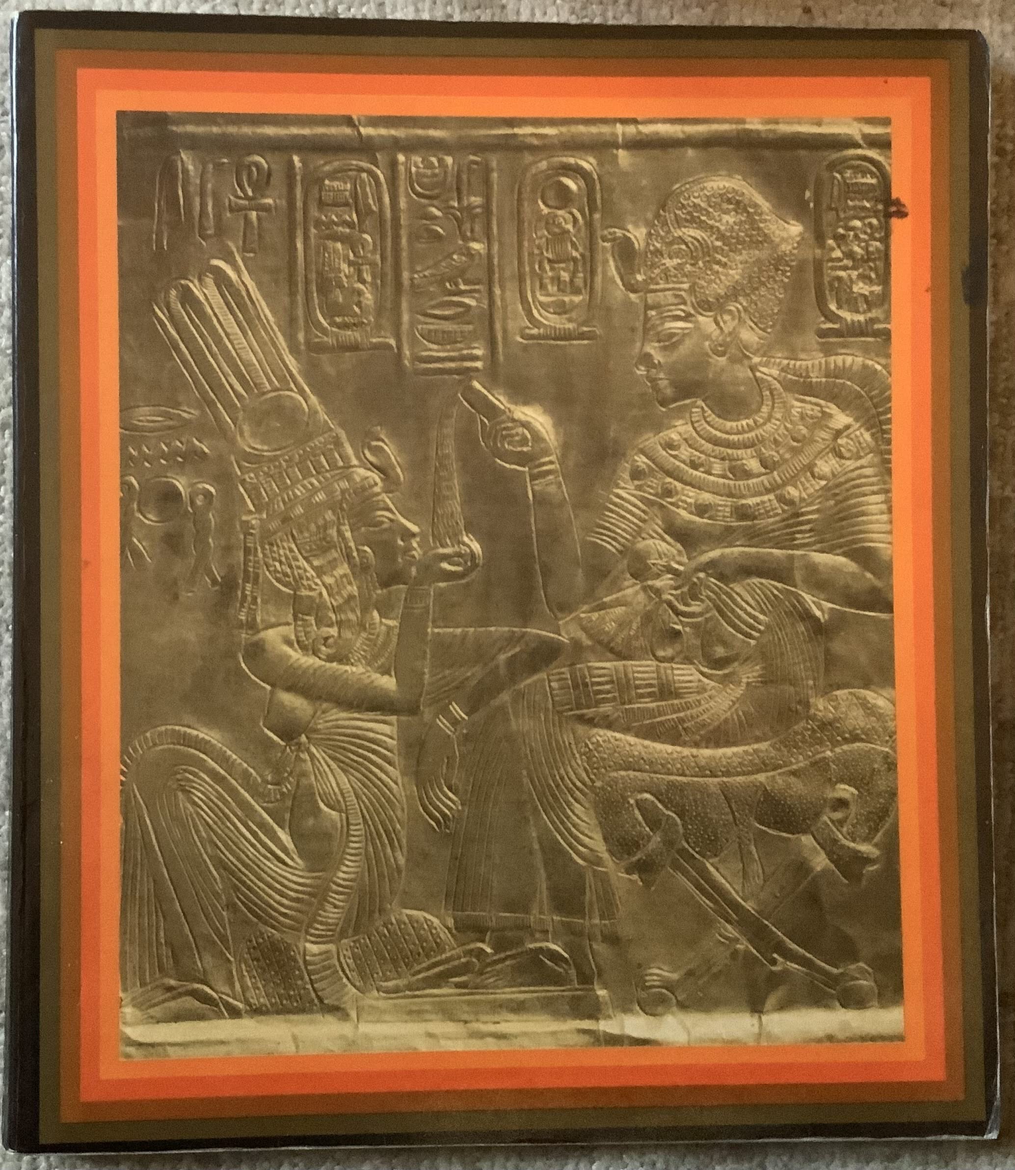 Treasures of Tutankhamun: British Museum Exhibition Catalogue Books