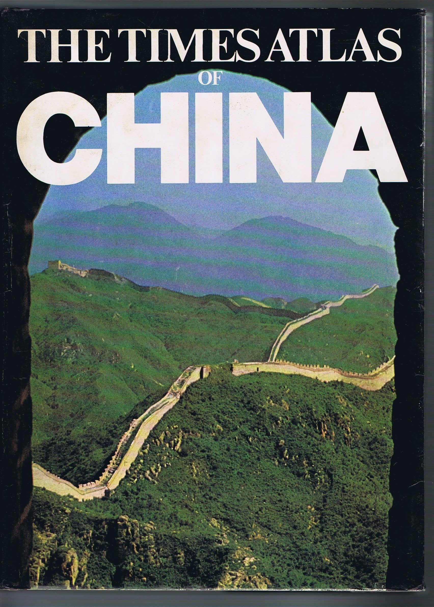 "Times" Atlas of China Leisure, Home & Garden