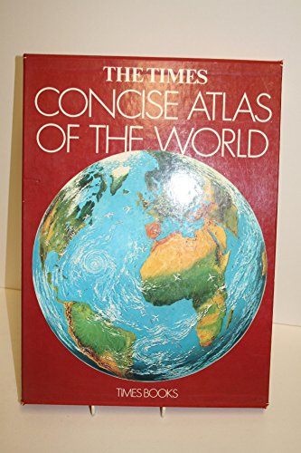 "Times" Atlas of the World Geology & Geography