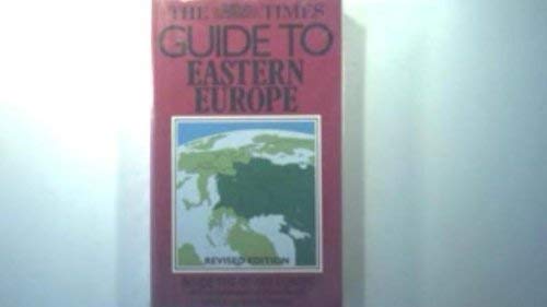"Times" Guide to Eastern Europe: Inside the Other Europe Politics & History