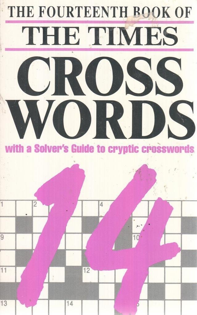 Book of the "Times" Crosswords: 14th Leisure & Fun