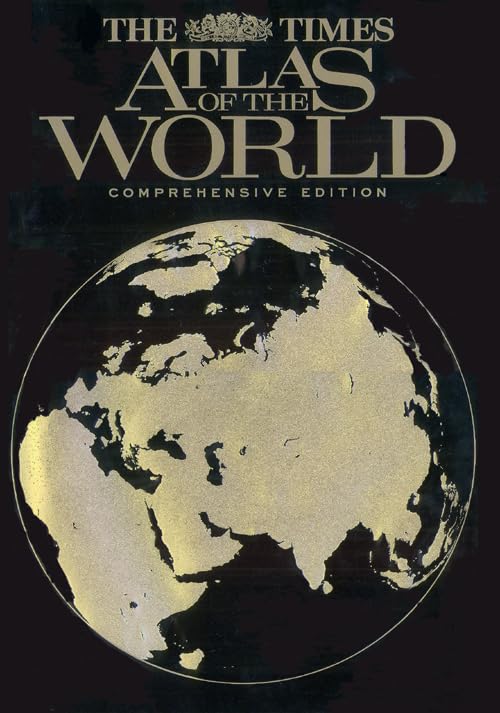 "Times" Atlas of the World Leisure, Home & Garden