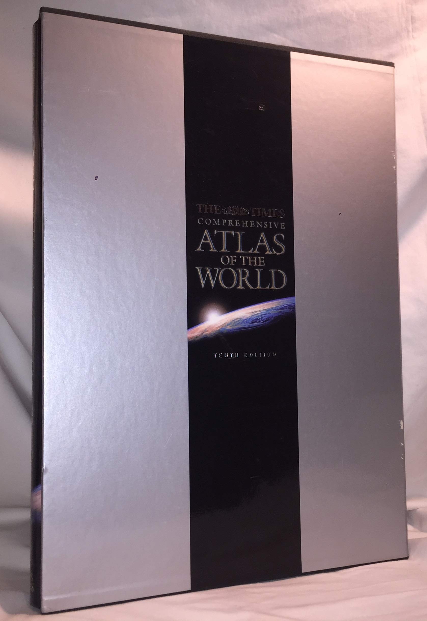 The Times Atlas of the World (The "Times" Comprehensive Atlas of the World) Geology & Geography