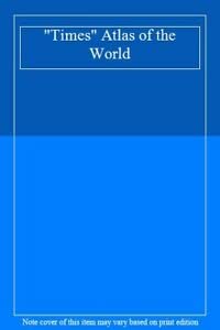 "Times" Atlas of the World book