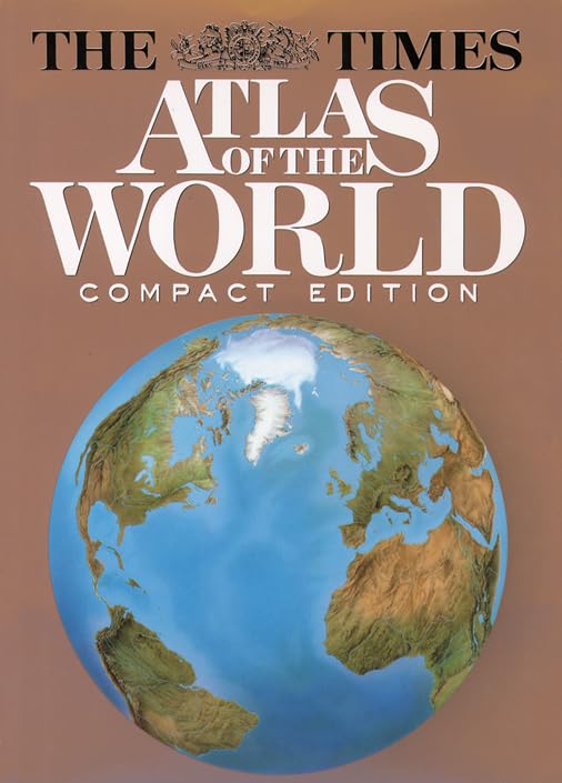 The Times Atlas of the World Geology & Geography