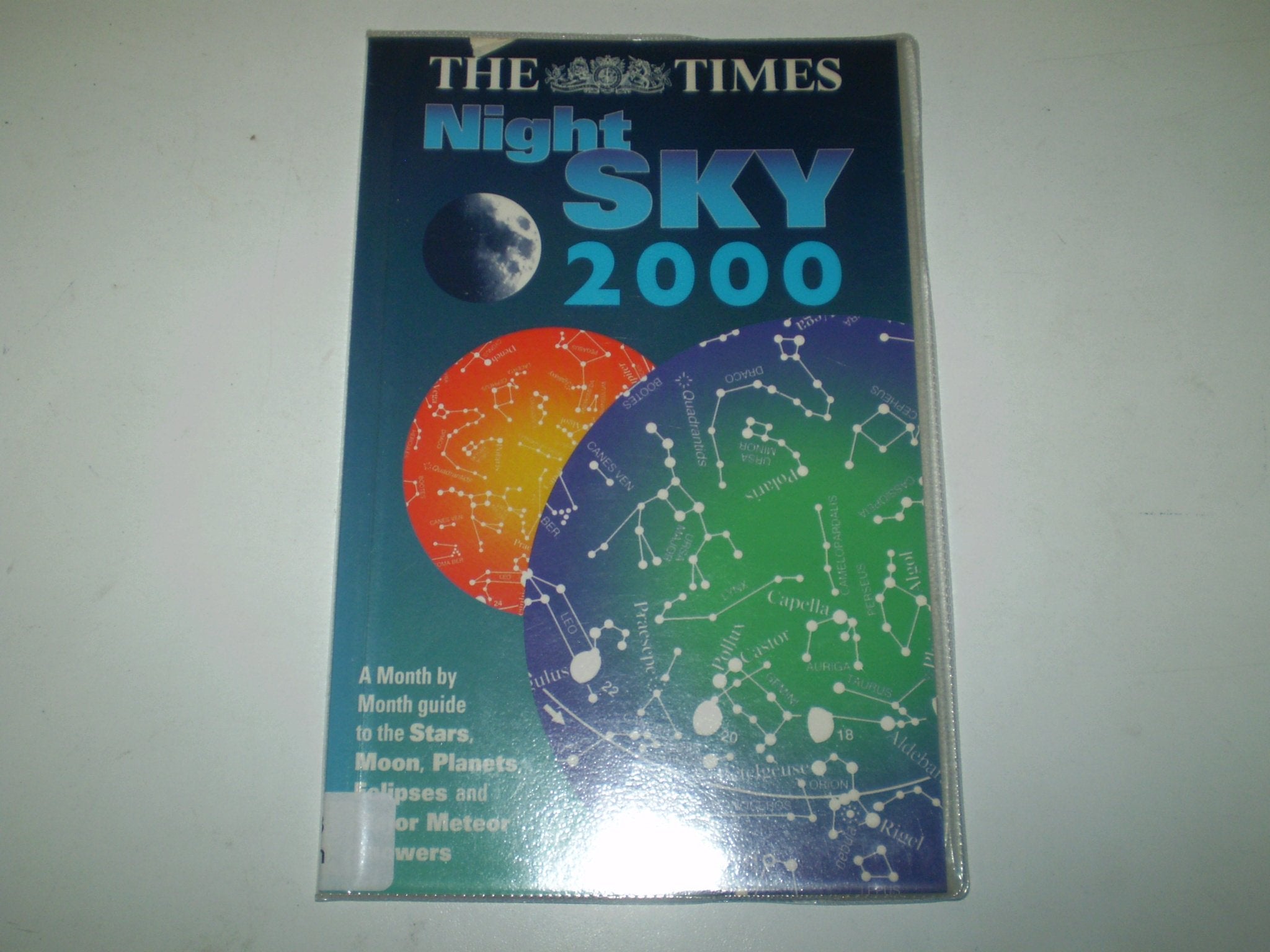 Product Image: The "Times" Night Sky