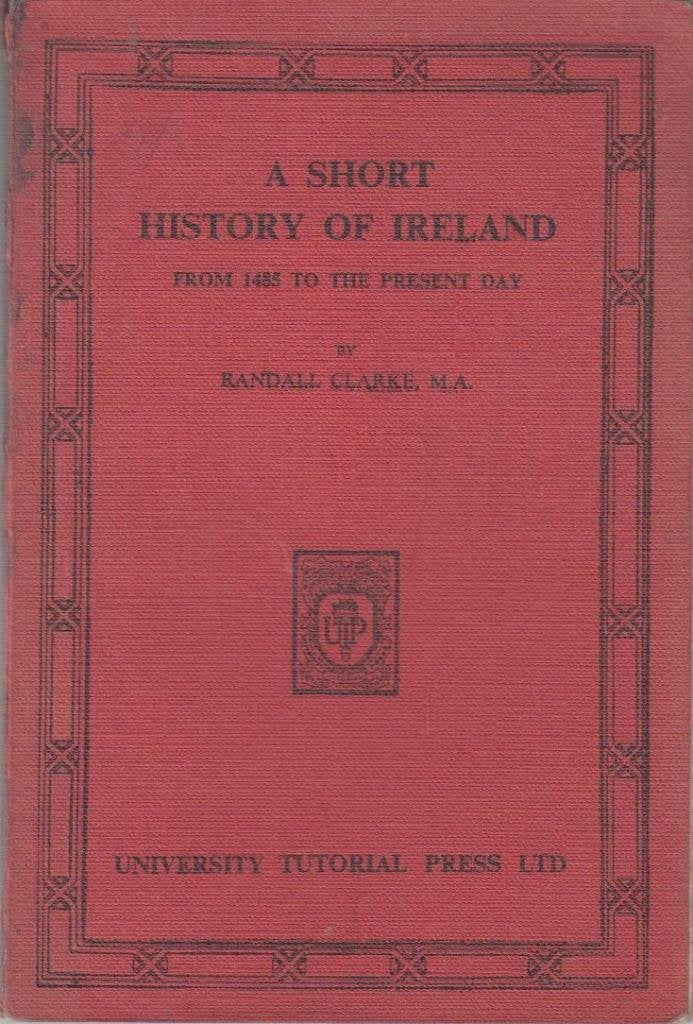Short History of Ireland Books
