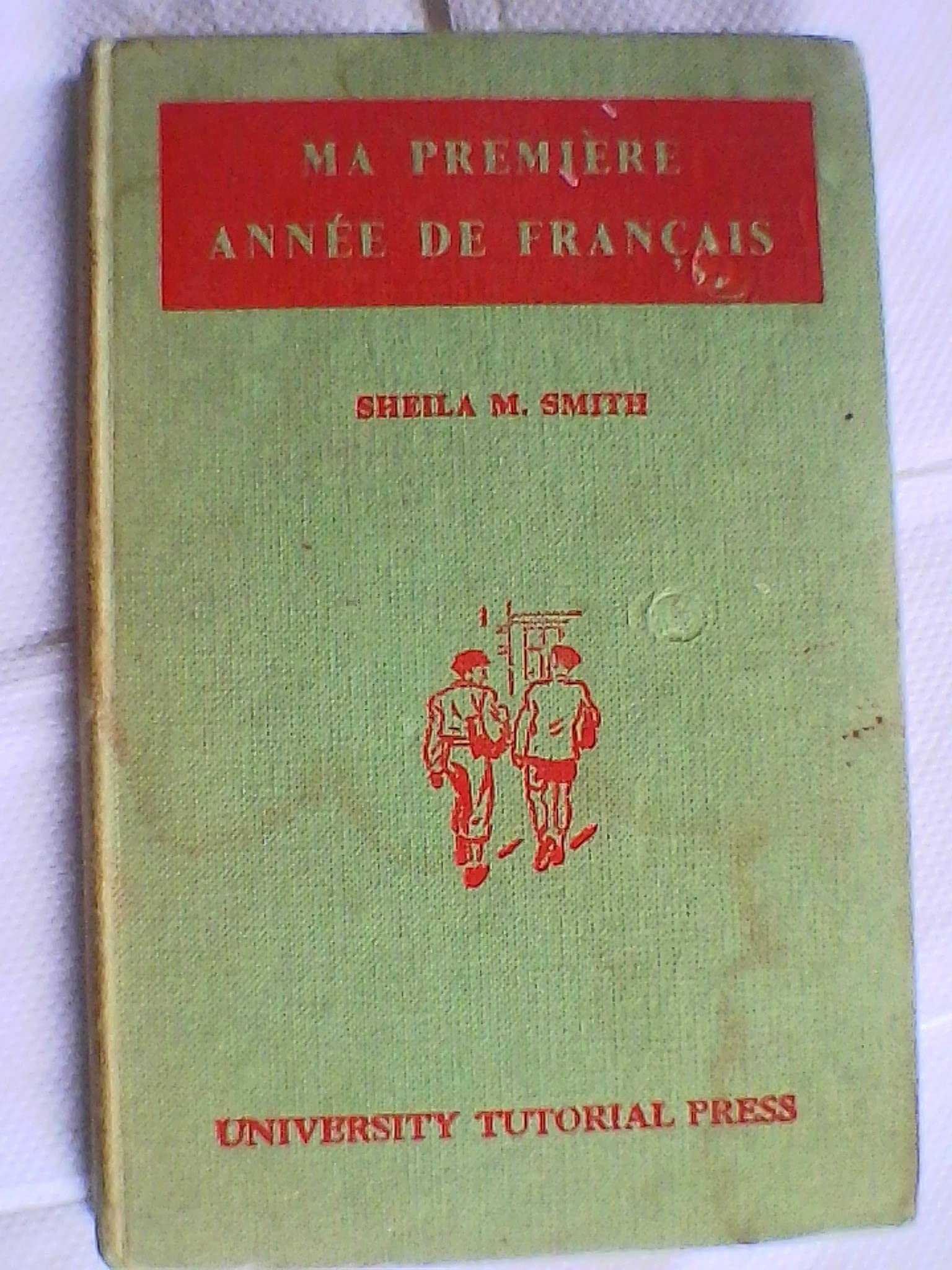 Ma Premiere Annee de Francais (v. 1) (Modern French Course) Books