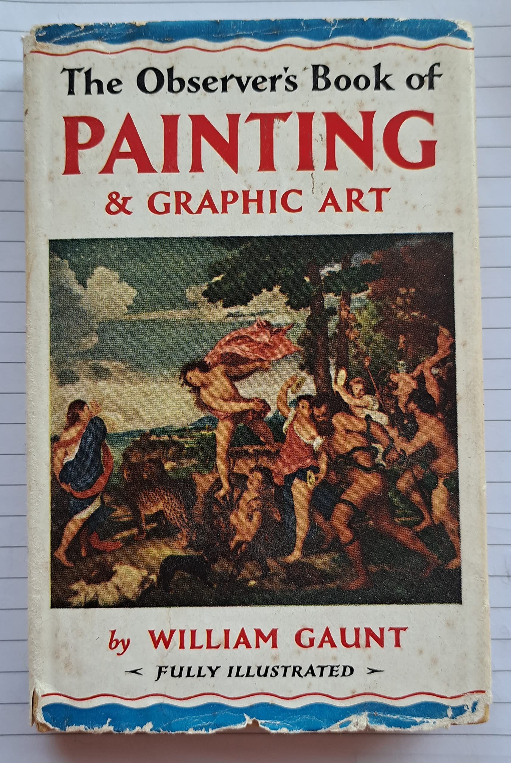 The Observer's Book of Painting And Graphic Art: 26 (Observer's Pocket S.) book