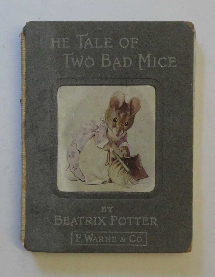 The Tale of Two Bad Mice Novels & Short Stories