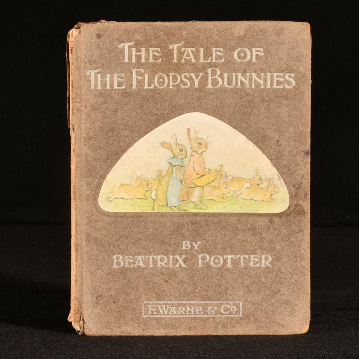 The Tale of the Flopsy Bunnies Classics