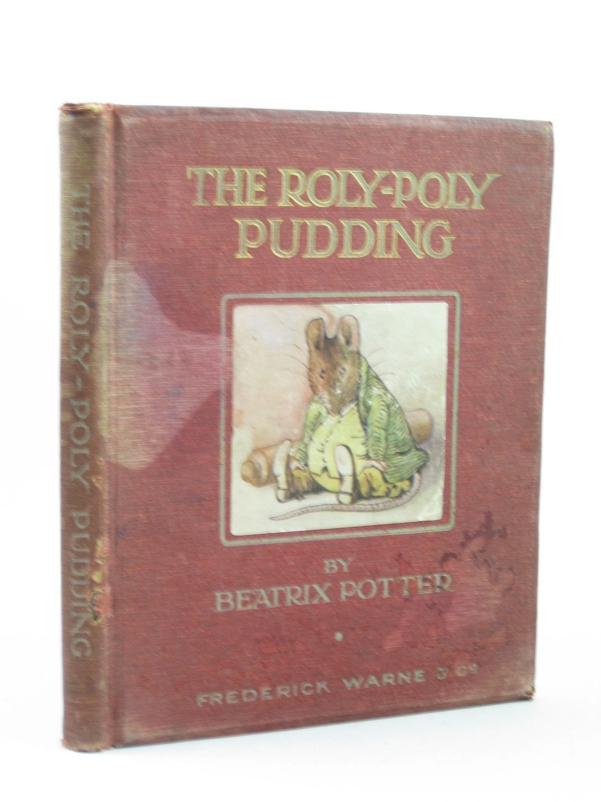 The Tale of Samuel Whiskers or the Roly-Poly Pudding Classics