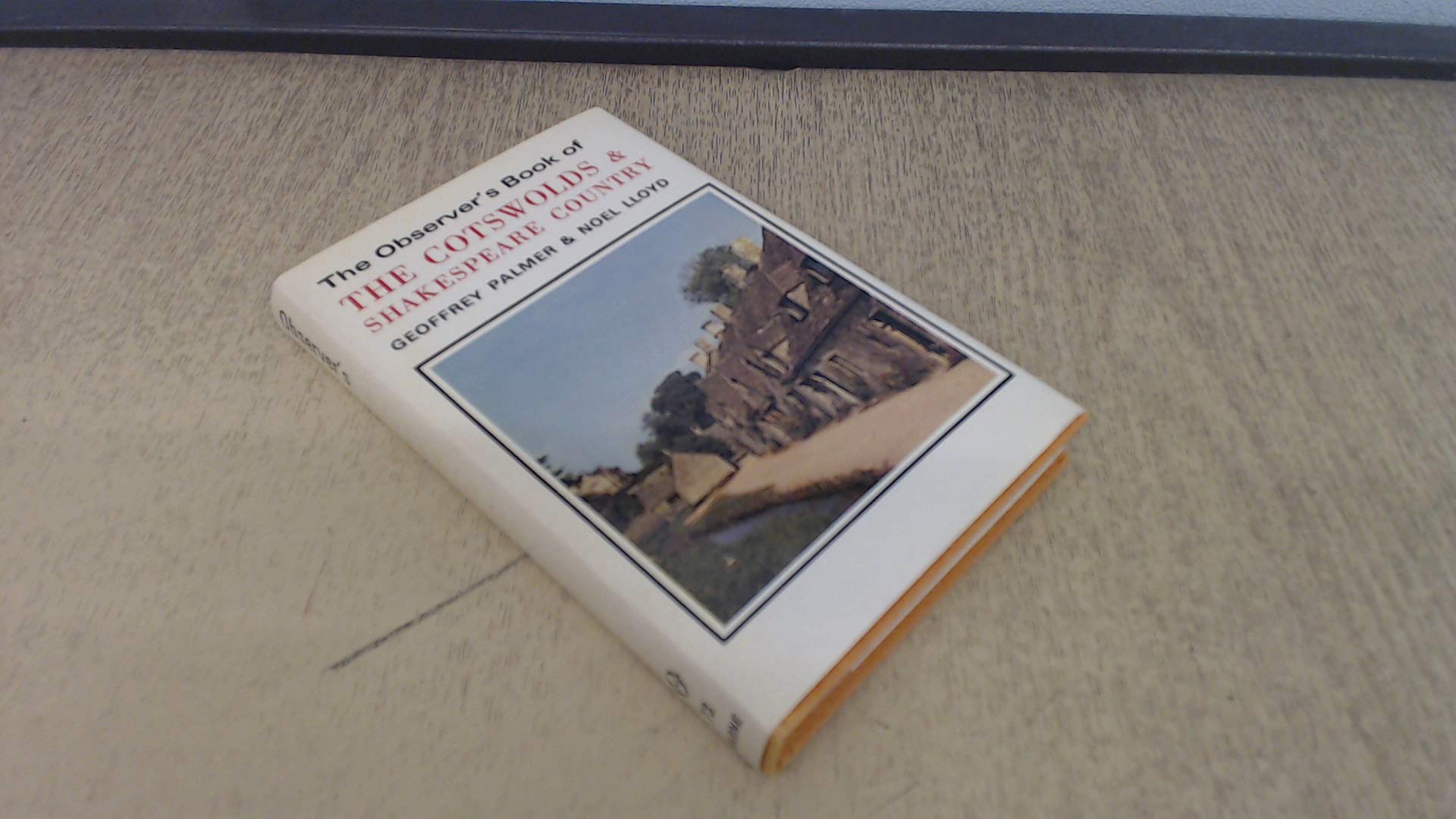The Observer's Book of the Cotswolds And Shakespeare Country (Observer's Pocket S.) Leisure, Home & Garden