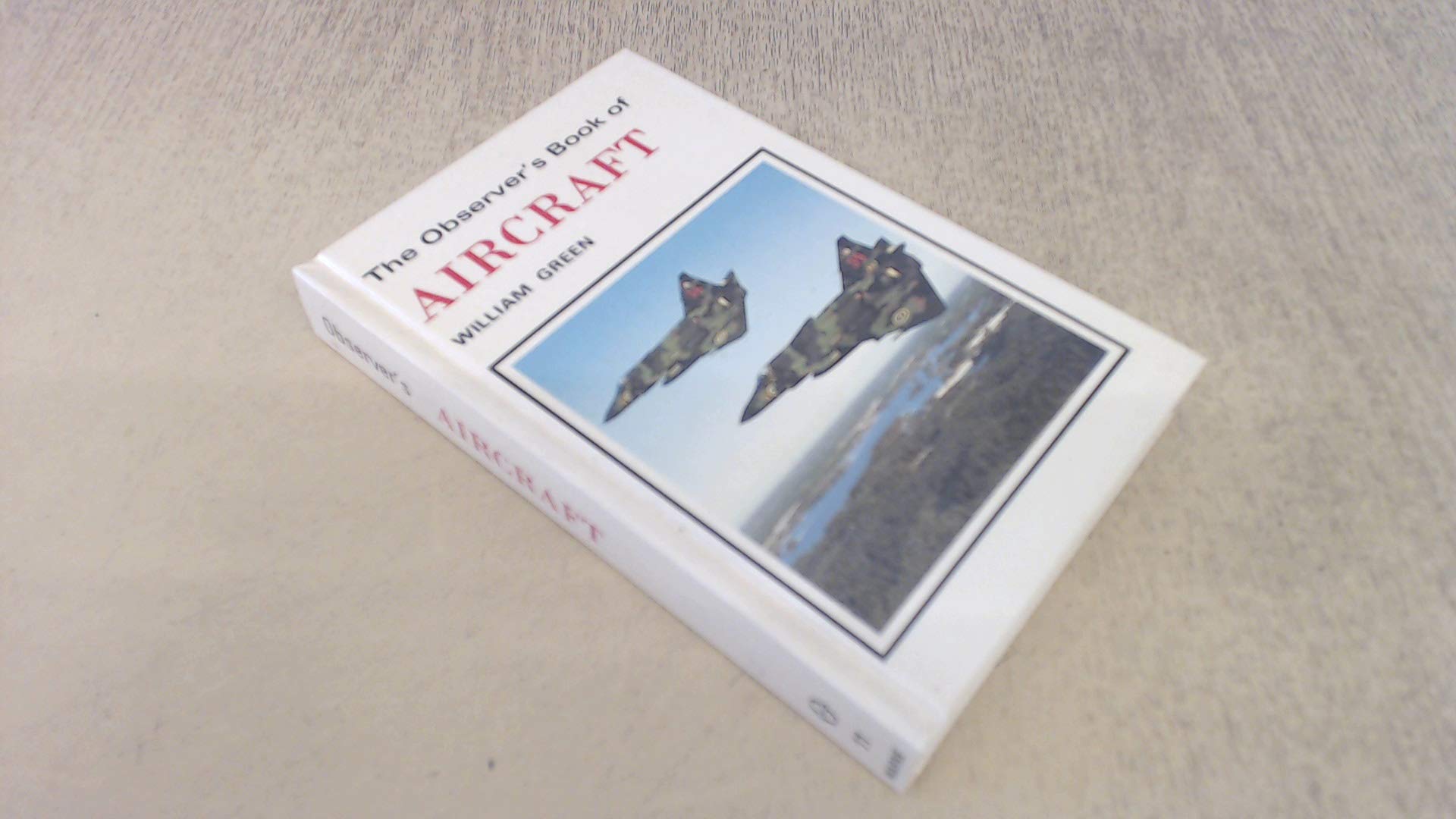 Observer's Pocket Series: Observer's Book of Aircraft Books