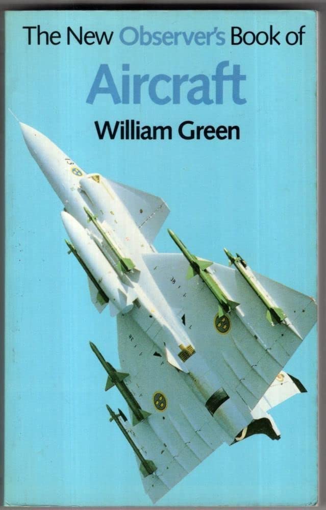 New Observer's Pocket Series: Observer's Book of Aircraft Books